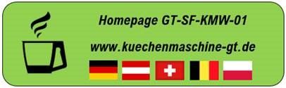 Kchenmaschine GT